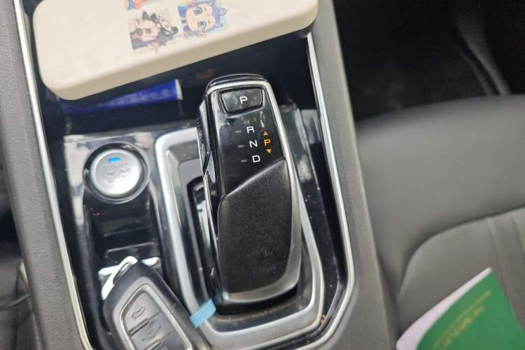 Used Dongfeng Aeolus E70 2021 Revised Version 500 Super Delight Edition Gear Lever