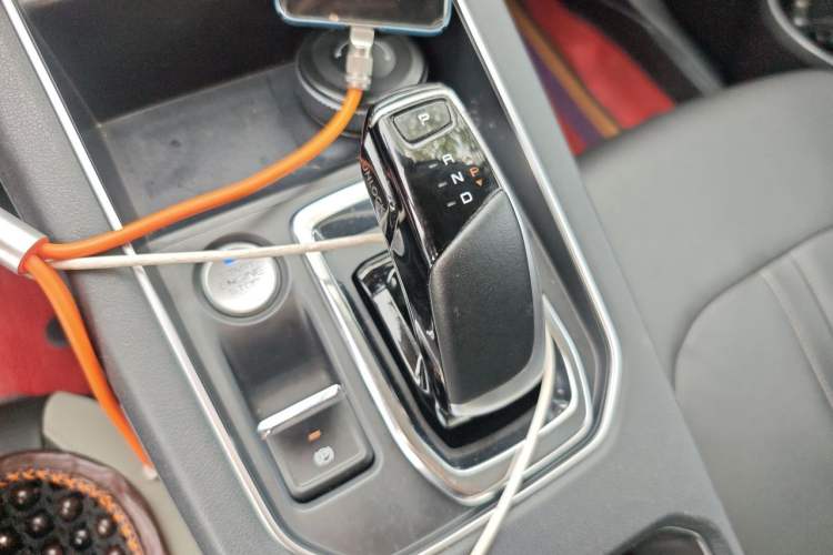 Used Dongfeng Aeolus E70 2021 Revised Version 3 500 Ultra-Comfort Edition Gear Lever