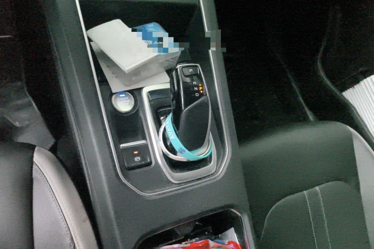 Used Dongfeng Aeolus E70 2021 Revised Version 3 500 Ultra-Comfort Edition Gear Lever