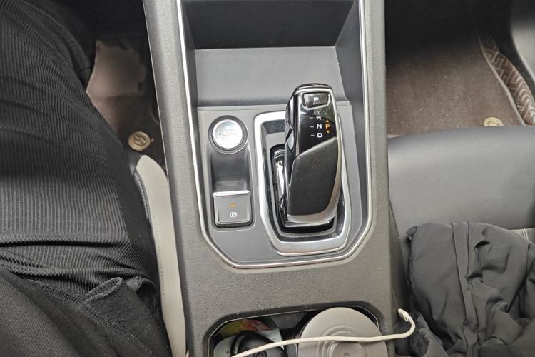 Used Dongfeng Aeolus E70 2021 Revised Version 2 500 Ultra-Comfort Edition Gear Lever