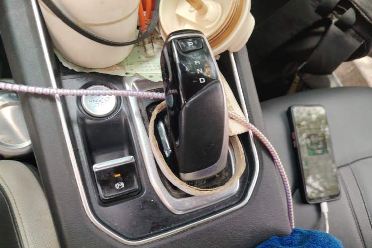 Used Dongfeng Aeolus E70 2021 500 PLUS Ultra-Comfort Edition Gear Lever