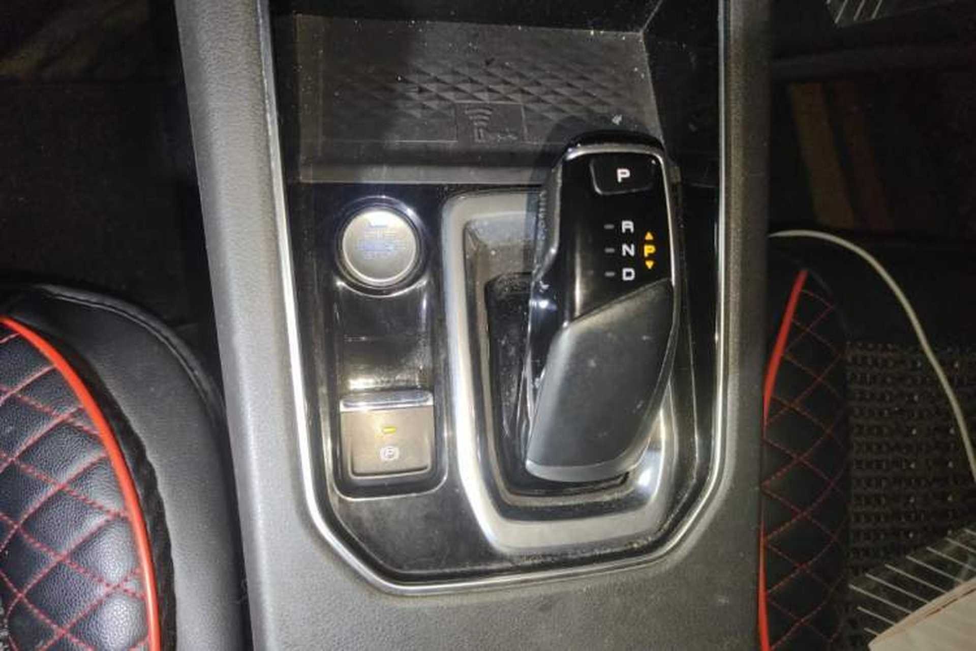 Used Dongfeng Aeolus E70 2021 Revised Version 500 Pro Ultra-Comfort Edition Gear Lever