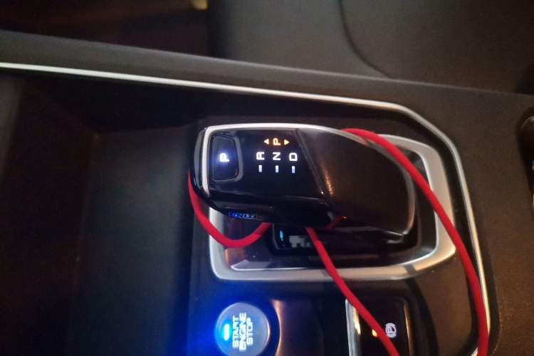 Used Dongfeng Aeolus E70 2021 Revised Version 2 500 Ultra-Comfort Edition Gear Lever