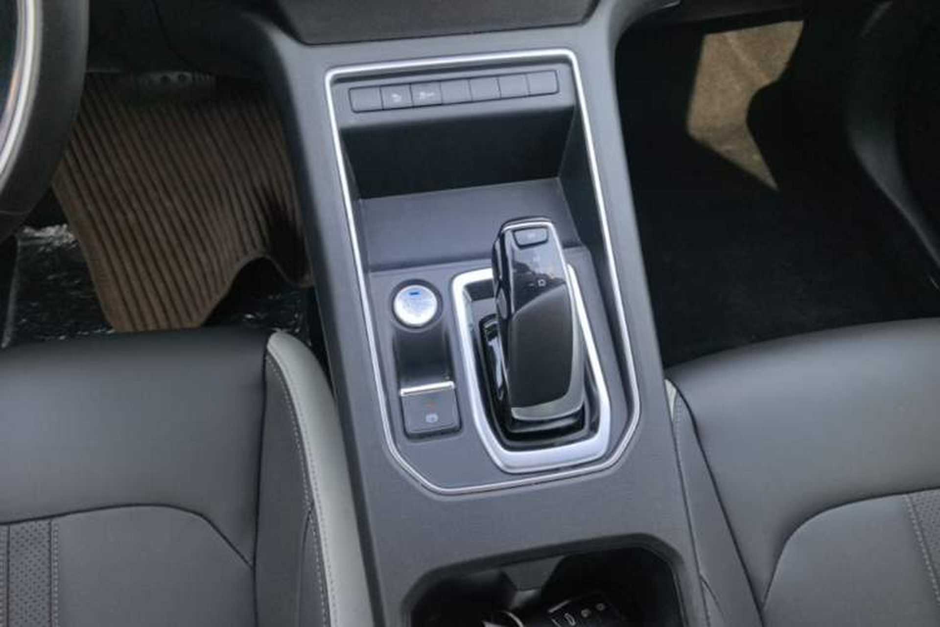 Used Dongfeng Aeolus E70 2021 360H Battery-Swap Version Gear Lever