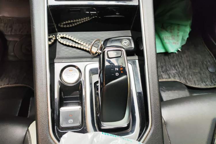 Used Dongfeng Aeolus E70 2021 Revised Version 500 Ultra-Comfort Edition Gear Lever