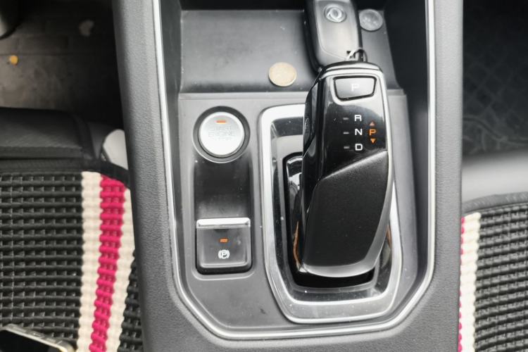 Used Dongfeng Aeolus E70 2021 Revised Version 3 500 Ultra-Comfort Edition Gear Lever