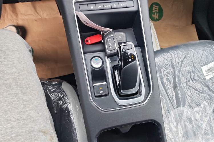 Used Dongfeng Aeolus E70 2021 500 Pro Deluxe Edition Gear Lever