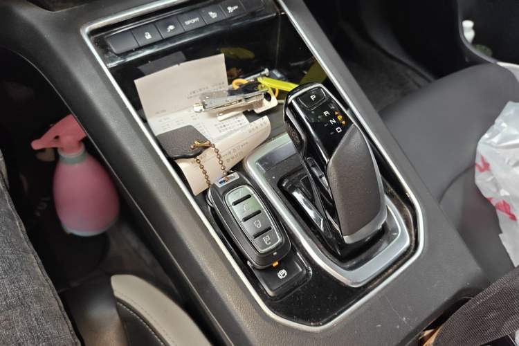 Used Dongfeng Aeolus E70 2021 500 Super Delight Edition Gear Lever