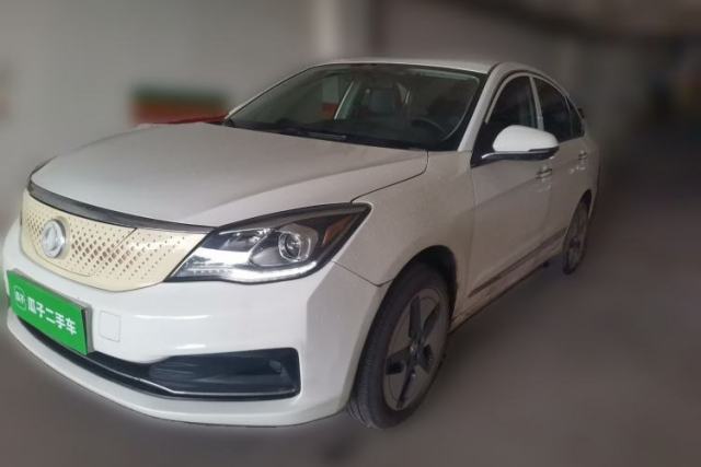 Used Dongfeng Aeolus E70 2021 Revised Version 2 500 Ultra-Comfort Edition