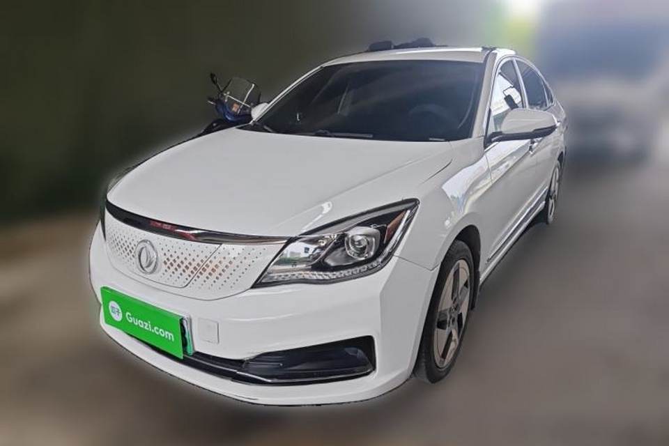 Dongfeng Aeolus E70 2021