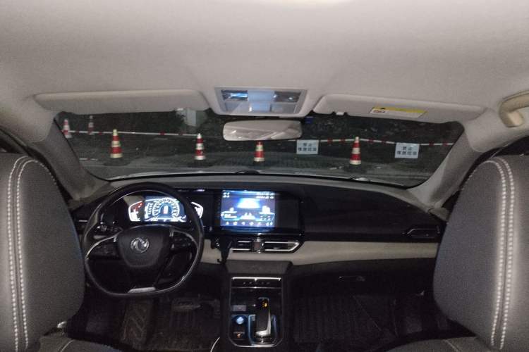 Used Dongfeng Aeolus E70 2021 Revised Version 500 Ultra-Comfort Edition Headliner