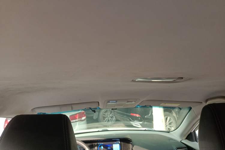 Used Dongfeng Aeolus E70 2021 360H Battery-Swap Version Headliner
