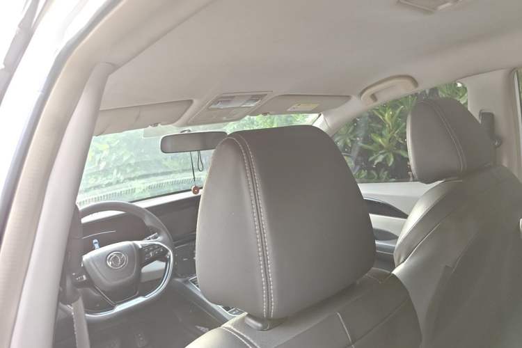 Used Dongfeng Aeolus E70 2021 Revised Version 500 Ultra-Comfort Edition Headliner