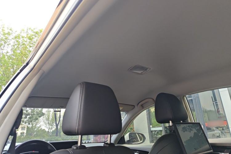 Used Dongfeng Aeolus E70 2021 Revised Version 360H Battery-Swap Edition Headliner