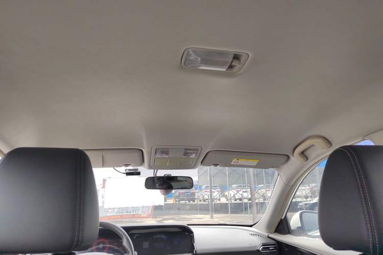 Used Dongfeng Aeolus E70 2021 Revised Version 500 Super Delight Edition Headliner