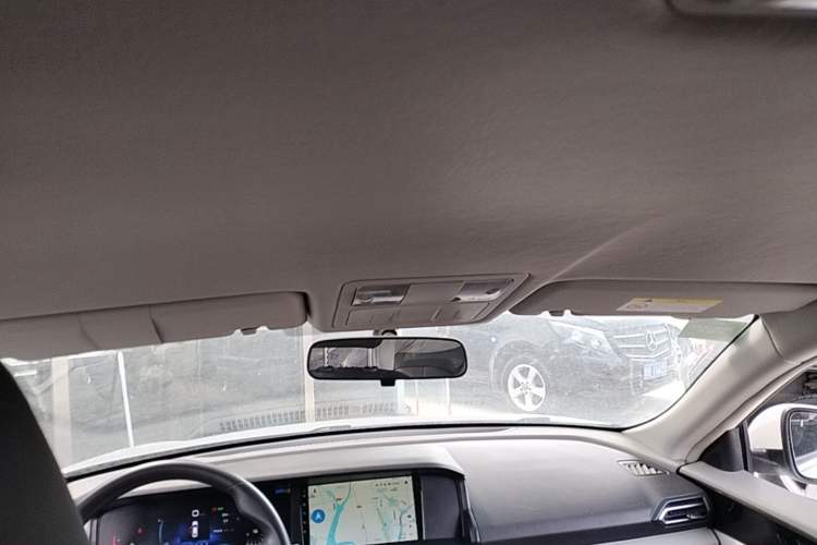 Used Dongfeng Aeolus E70 2021 360H Battery-Swap Version Headliner