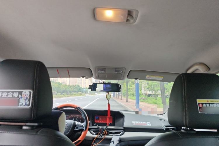 Used Dongfeng Aeolus E70 2021 Revised Version 3 500 Ultra-Comfort Edition Headliner