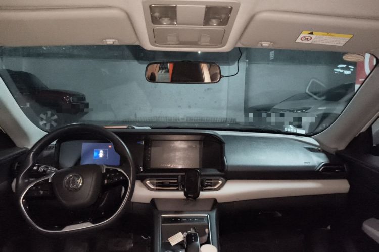 Used Dongfeng Aeolus E70 2021 Revised Version 3 500 Ultra-Comfort Edition Headliner