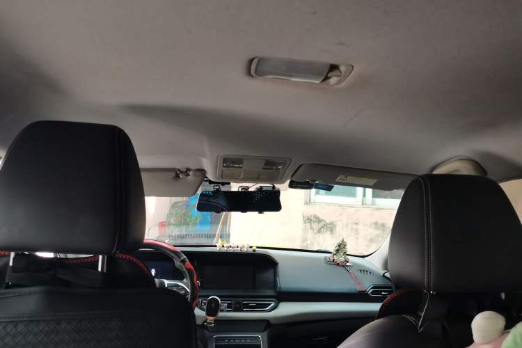 Used Dongfeng Aeolus E70 2021 Revised Version 3 500 Ultra-Comfort Edition Headliner