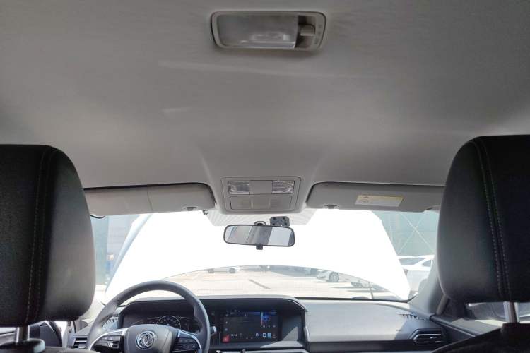 Used Dongfeng Aeolus E70 2021 Revised Version 360H Battery-Swap Edition Headliner