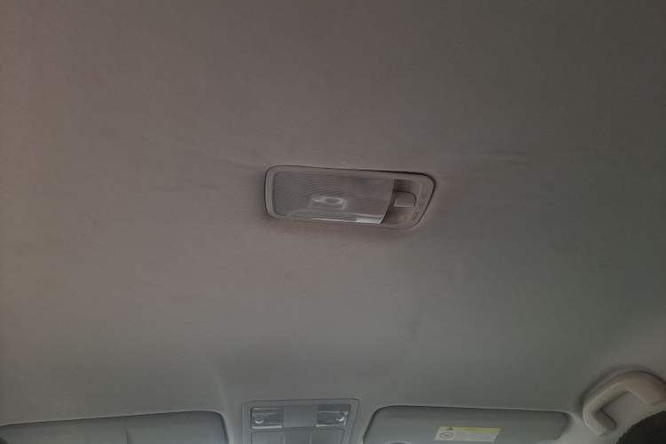 Used Dongfeng Aeolus E70 2021 Revised Version 360H Battery-Swap Edition Headliner
