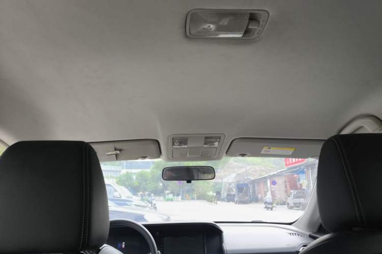 Used Dongfeng Aeolus E70 2021 Revised Version 3 500 Ultra-Comfort Edition Headliner