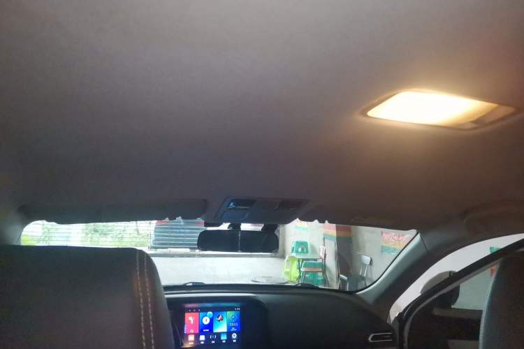 Used Dongfeng Aeolus E70 2021 Revised Version 2 500 Ultra-Comfort Edition Headliner