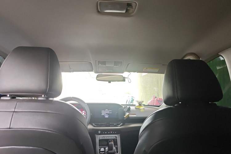 Used Dongfeng Aeolus E70 2021 500 Super Delight Edition Headliner