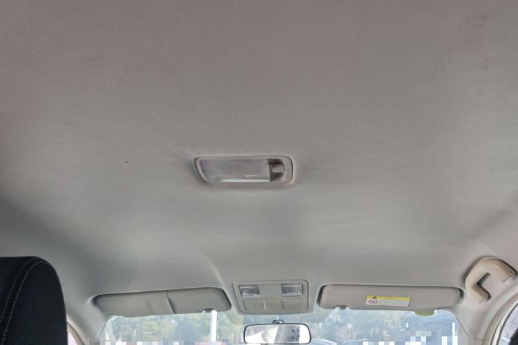 Used Dongfeng Aeolus E70 2021 Revised Version 360H Battery-Swap Edition Headliner