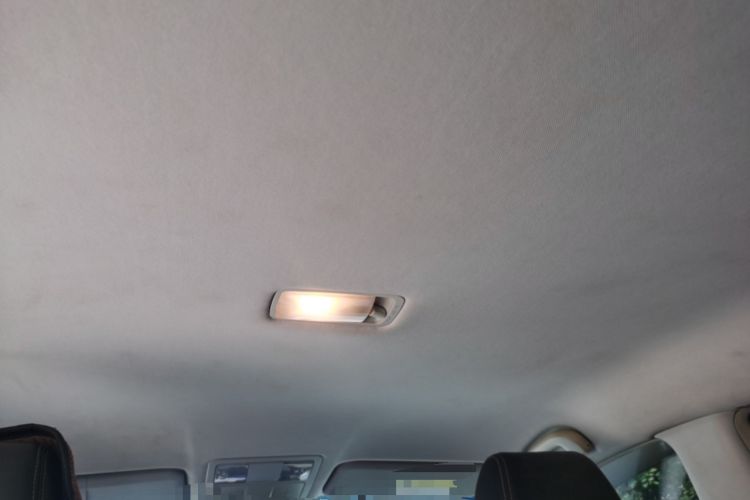 Used Dongfeng Aeolus E70 2021 Revised Version 2 500 Super Delight Edition Headliner