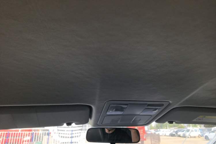 Used Dongfeng Aeolus E70 2021 360H Battery-Swap Version Headliner