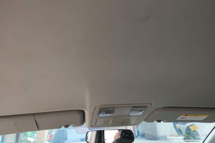 Used Dongfeng Aeolus E70 2021 Revised Version 500 Ultra-Comfort Edition Headliner