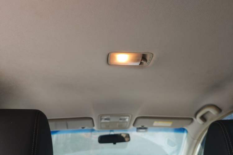 Used Dongfeng Aeolus E70 2021 Revised Version 2 500 Ultra-Comfort Edition Headliner