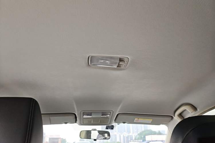 Used Dongfeng Aeolus E70 2021 Revised Version 360H Battery-Swap Edition Headliner