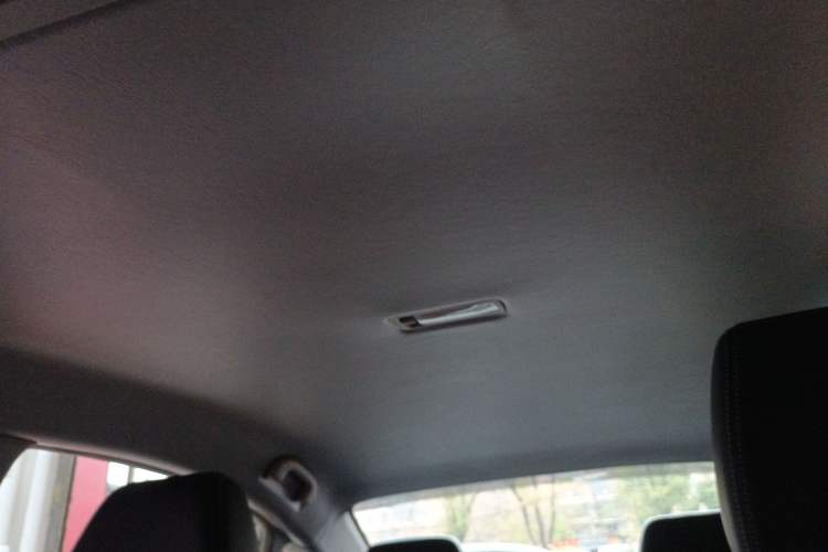 Used Dongfeng Aeolus E70 2021 Revised Version 360H Battery-Swap Edition Headliner