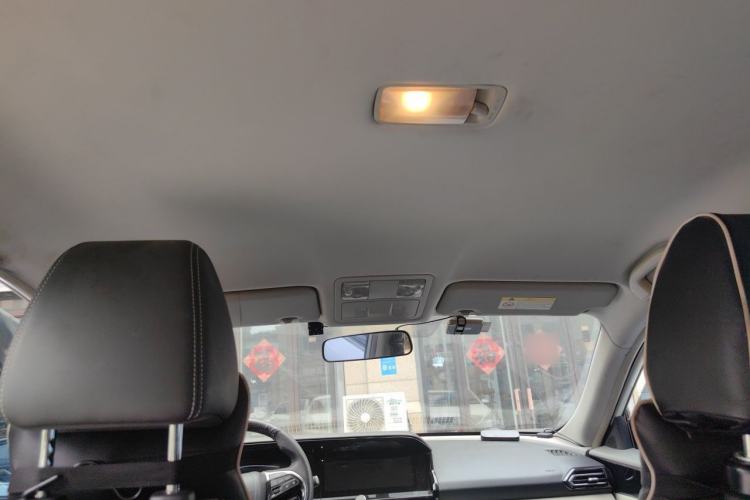 Used Dongfeng Aeolus E70 2021 Revised Version 500 Ultra-Comfort Edition Headliner