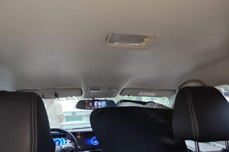 Used Dongfeng Aeolus E70 2021 500 Super Delight Edition Headliner