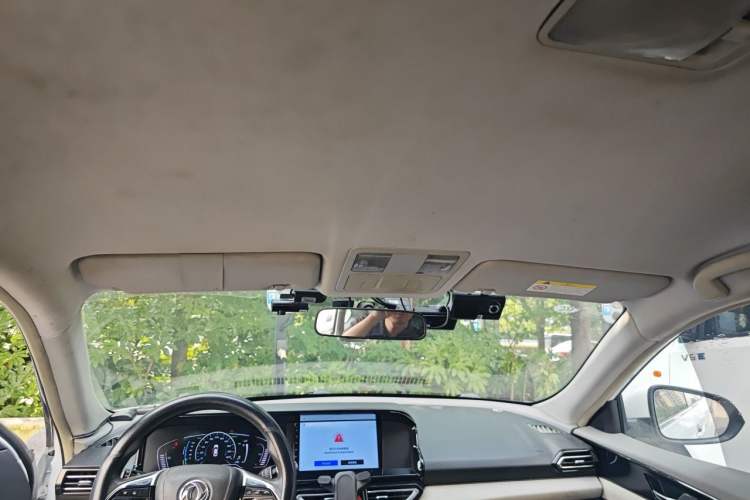 Used Dongfeng Aeolus E70 2021 500 Super Delight Edition Headliner