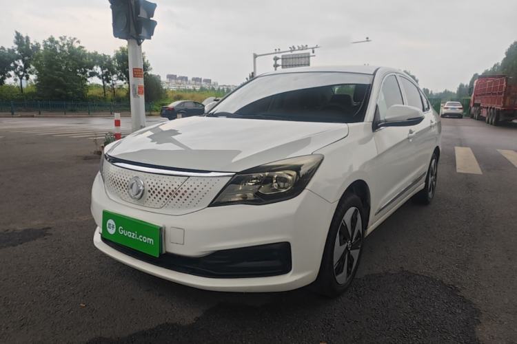Used Dongfeng Aeolus E70 2021 Revised Version 3 500 Ultra-Comfort Edition Guazi used car, China used car export, Used car for sale, Used Dongfeng Aeolus cars, Cheapest cars for sale, Electric vehicle, New energy car