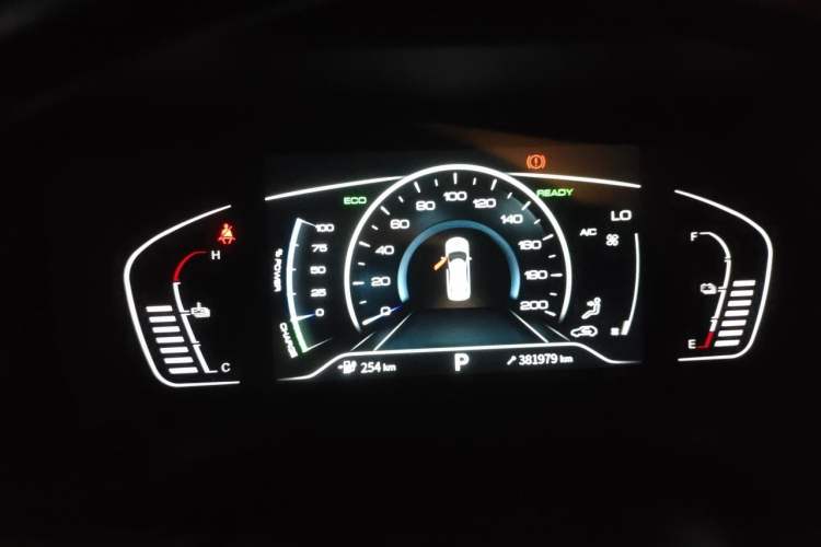 Used Dongfeng Aeolus E70 2021 500 Ultra-Comfort Edition Instrument Cluster