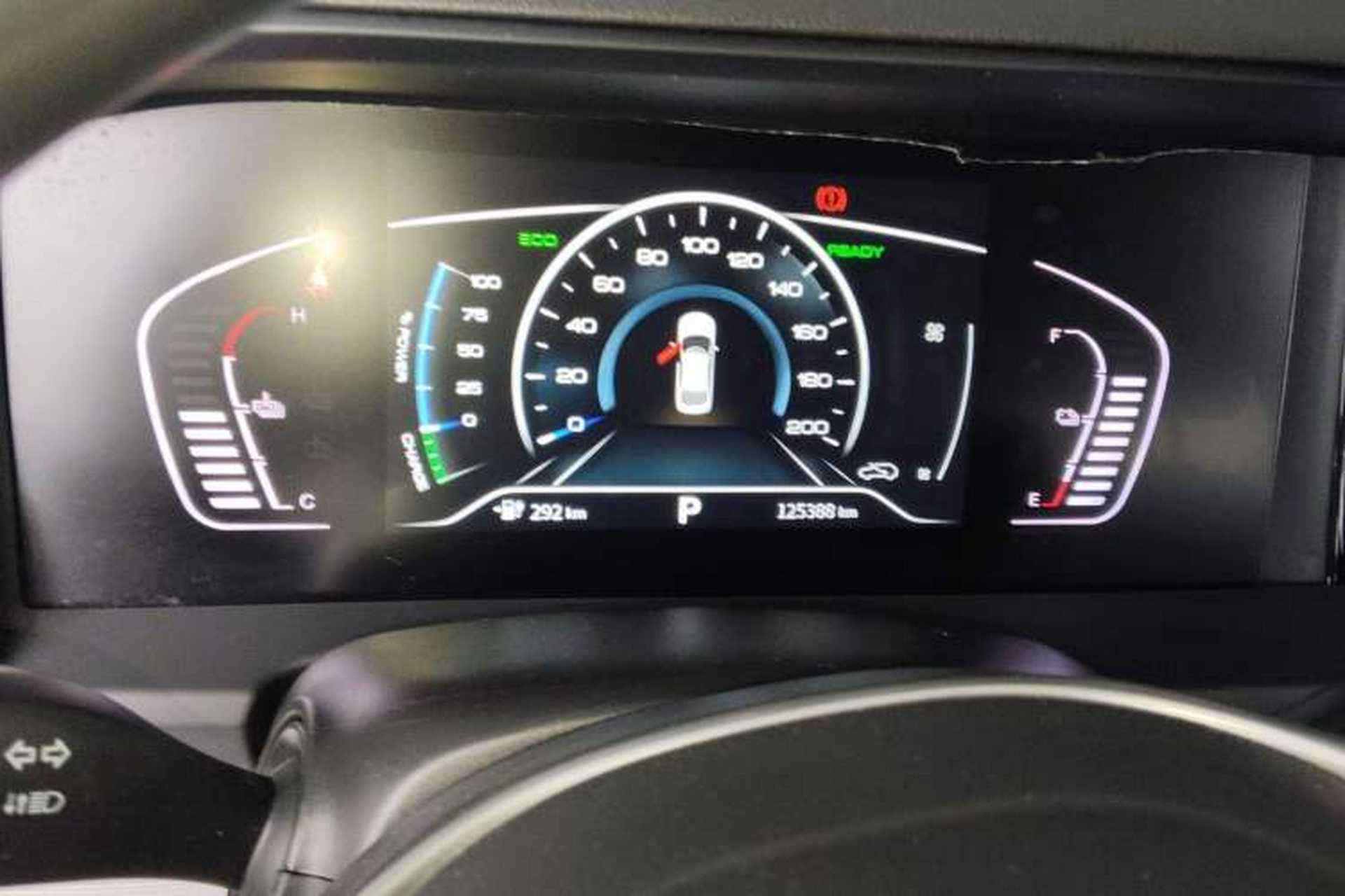 Used Dongfeng Aeolus E70 2021 Revised Version 2 500 Ultra-Comfort Edition Instrument Cluster