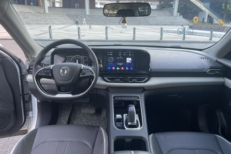 Used Dongfeng Aeolus E70 2021 Revised Version 500 Ultra-Comfort Edition Interior 1