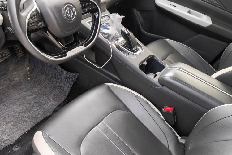 Used Dongfeng Aeolus E70 2021 Revised Version 360H Battery-Swap Edition Interior 1