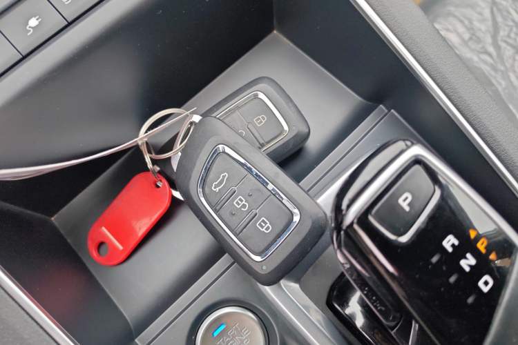 Used Dongfeng Aeolus E70 2021 500 Pro Deluxe Edition Interior 1