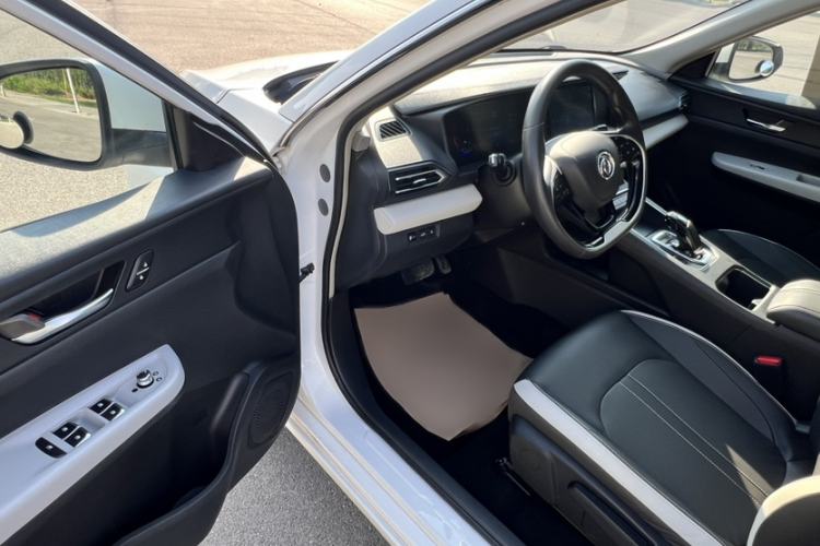 Used Dongfeng Aeolus E70 2021 Revised Version 3 500 Ultra-Comfort Edition Interior 10