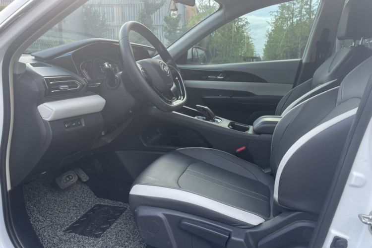Used Dongfeng Aeolus E70 2021 Revised Version 500 Ultra-Comfort Edition Interior 2