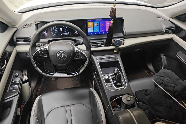 Used Dongfeng Aeolus E70 2021 Revised Version 2 500 Ultra-Comfort Edition Interior 2