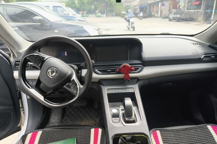 Used Dongfeng Aeolus E70 2021 Revised Version 3 500 Ultra-Comfort Edition Interior 2