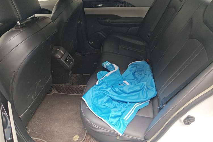 Used Dongfeng Aeolus E70 2021 Revised Version 2 500 Ultra-Comfort Edition Interior 4