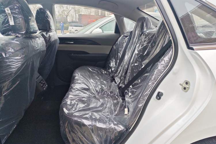 Used Dongfeng Aeolus E70 2021 500 Pro Deluxe Edition Interior 4